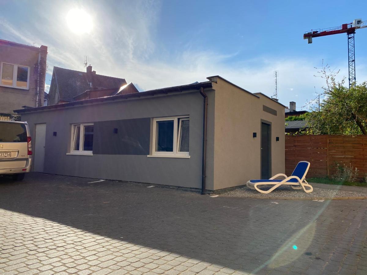 Domek Maris Miedzyzdroje Exterior photo